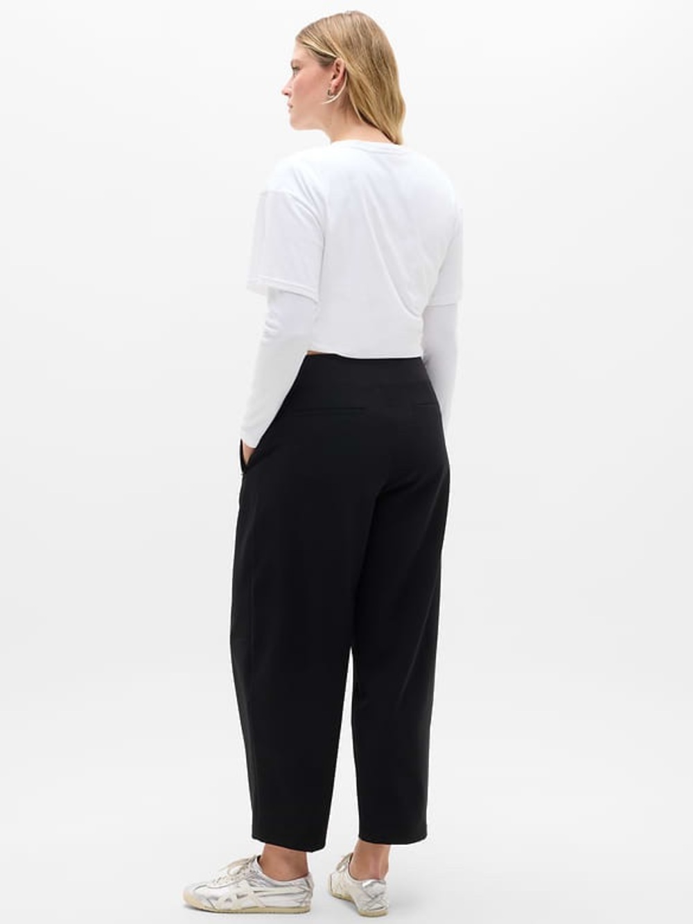 Endless High Rise Barrel Pant - Picture 5 of 6